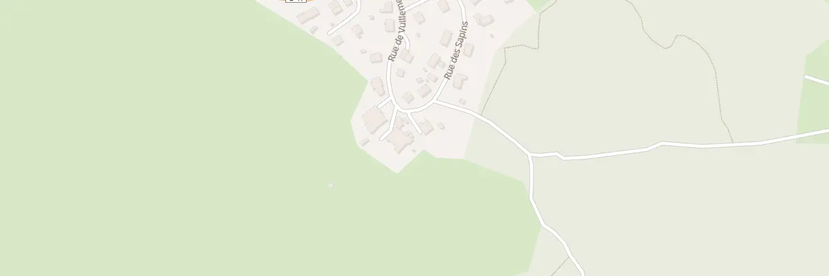 Plan du 5124A Les Vuillemenots à Bonnétage