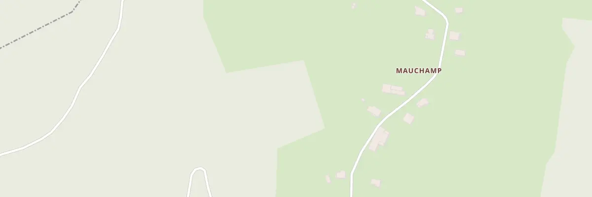 Plan du 7 Mauchamp à Rémondans-Vaivre