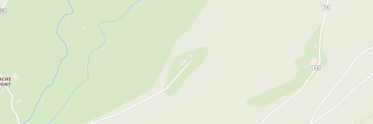 Plan du 420 Le Rabosson du Bas à Haut-du-Them-Château-Lambert