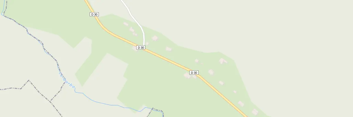 Plan du 24 Rte de Laveline du Houx à Rehaupal