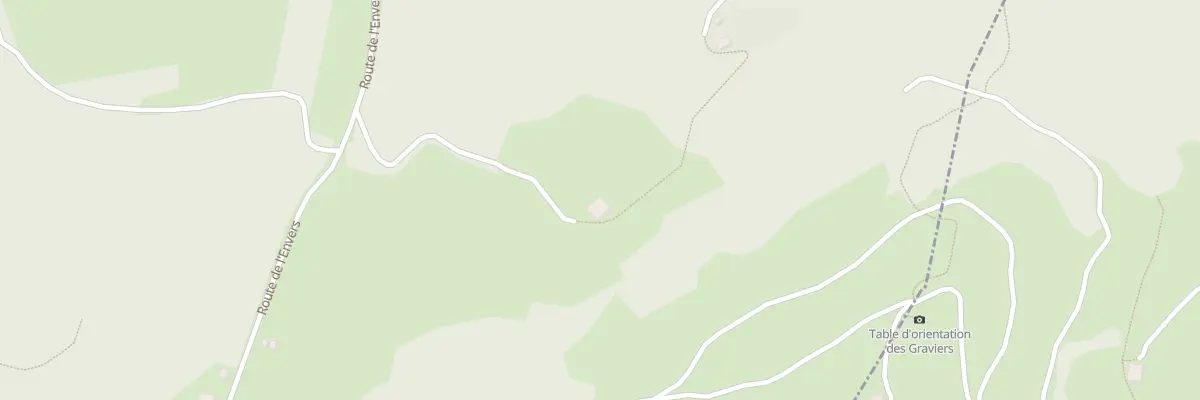Plan du 19 Rte de l’Envers à Thiéfosse