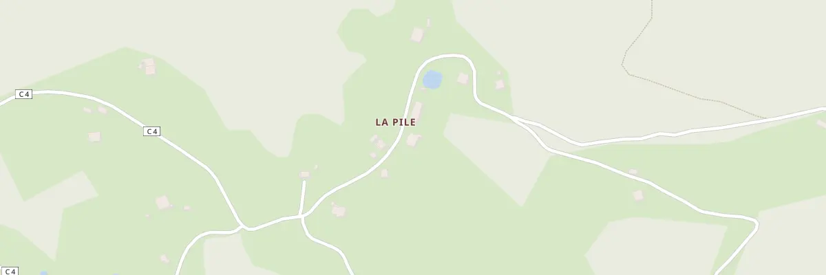 Plan du 5213 La Pile à Haut-du-Them-Château-Lambert