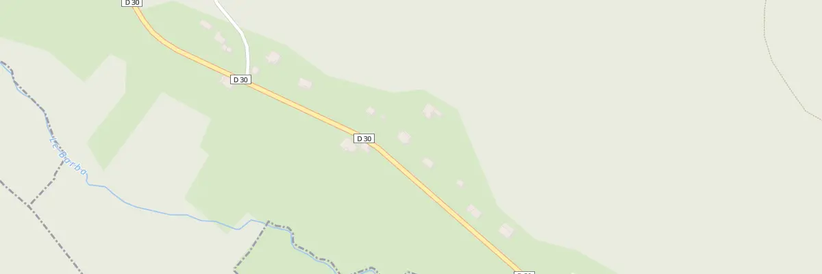 Plan du 20 Rte de Laveline du Houx à Rehaupal