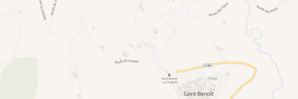 Plan du 5009A L’Abriq à Saint-Benoît