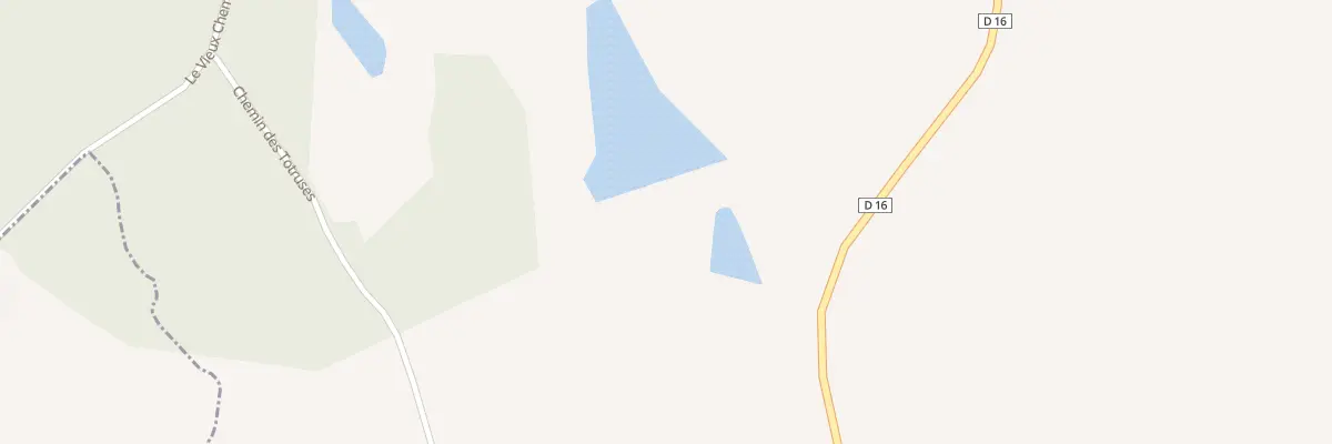 Plan du 5023A La Goutte des Noyes à Échavanne