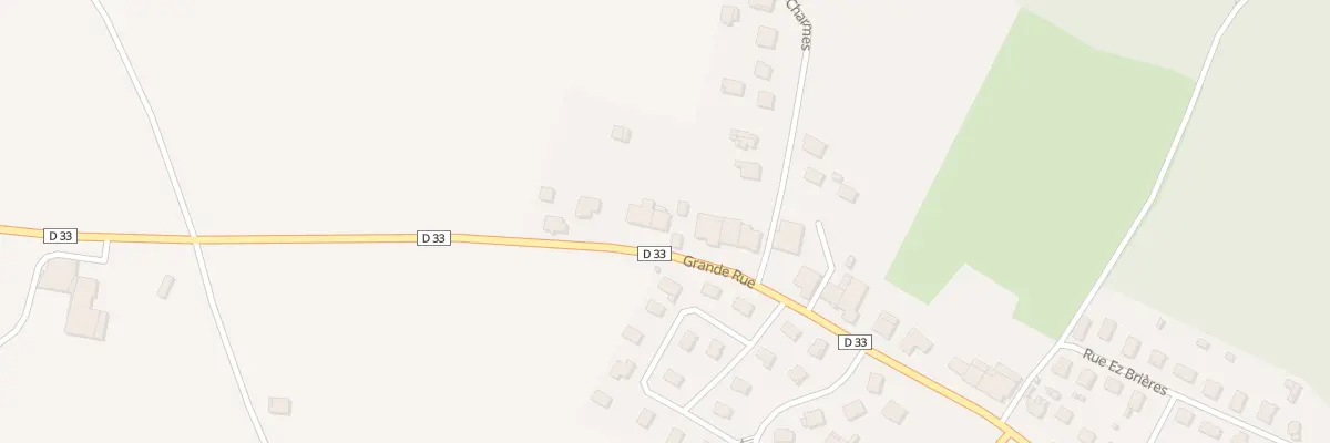 Plan du 16 Gr Grande Rue à Présentevillers