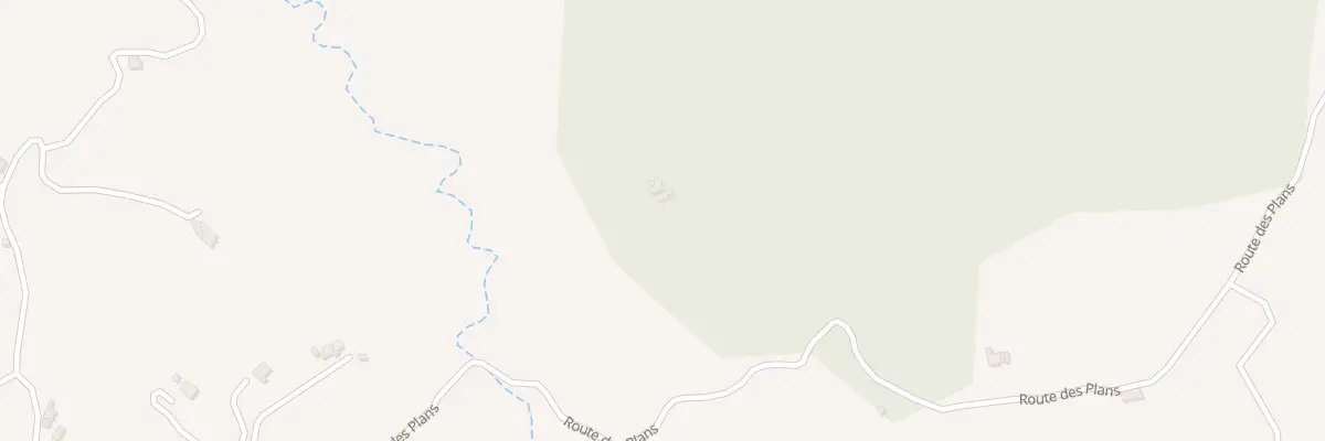 Plan du 1099 Rte des Plans à Saint-Benoît