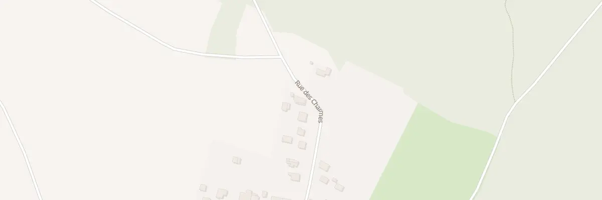 Plan du 15 Rue des Charmes à Présentevillers