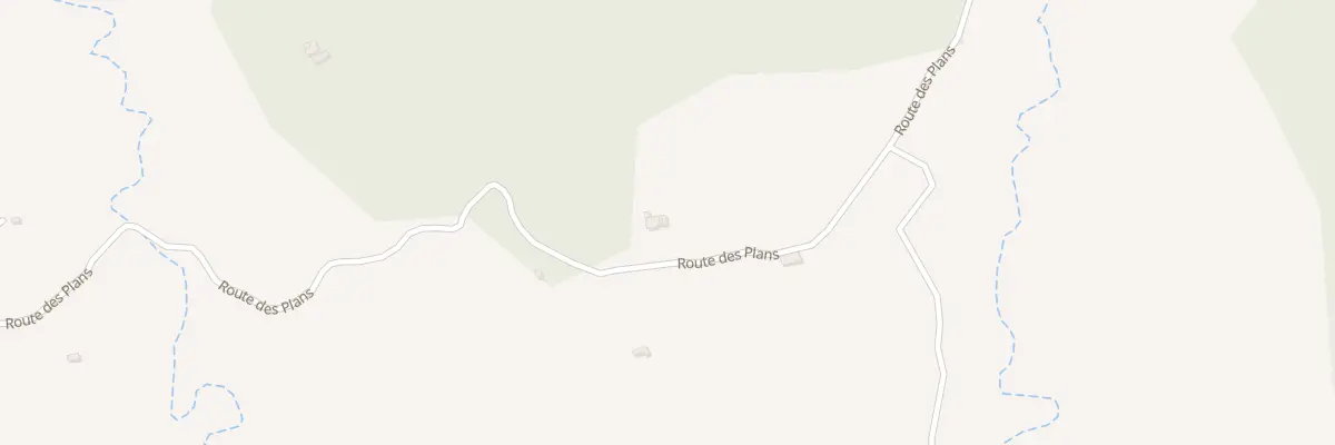 Plan du 1003 Rte des Plans à Saint-Benoît