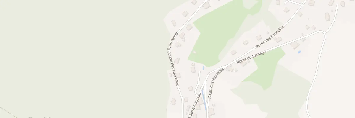 Plan du 6 Rte de la Goutte des Founelles à La Forge