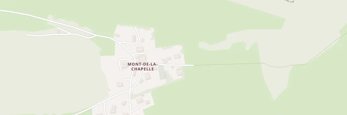 Plan du 7 Rue de l’Eglise à Mont-de-Vougney