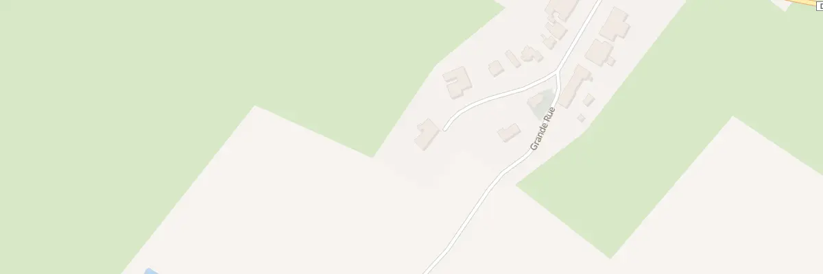 Plan du 26 Grande Rue à Remoncourt