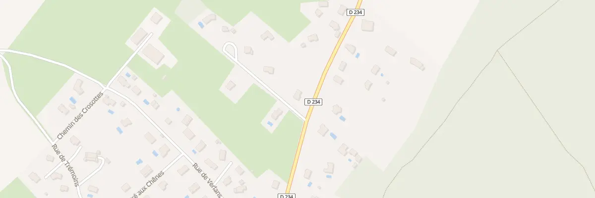 Plan du 39 Gr Grande Rue à Laire