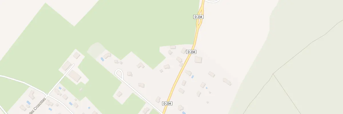 Plan du 45 Grande Rue à Laire