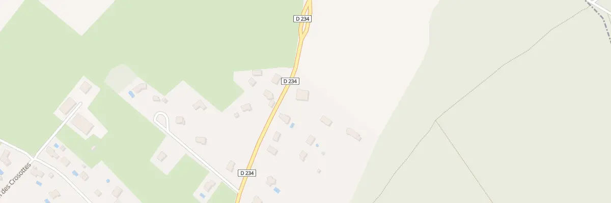 Plan du 44 Gr Grande Rue à Laire