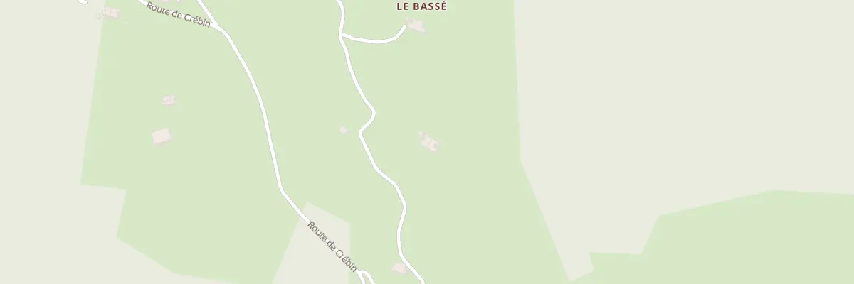 Plan du 200A Che de L’Enquernaz à Abondance