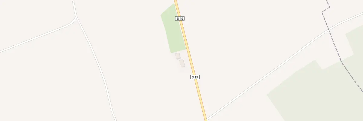 Plan du 5001 Sur Beaupre à Gélacourt
