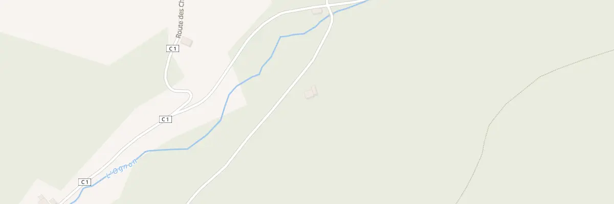 Plan du 5023 Les Chaseaux à Haut-du-Them-Château-Lambert