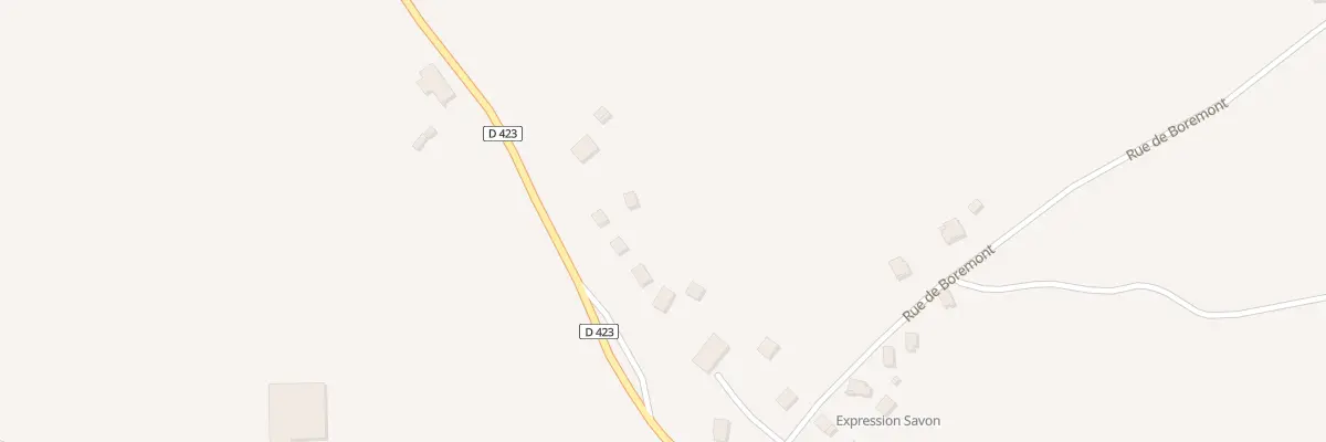 Plan du 27 Rue du Coq de Bruyères à Champ-le-Duc