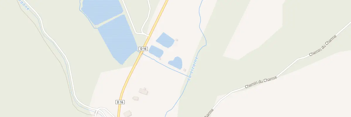 Plan du 5302 Sous le Grand Pre à Frahier-et-Chatebier