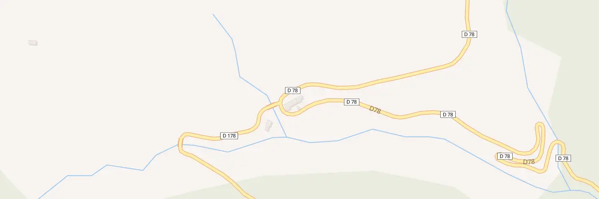 Plan du 5174 L’Adrec de Mounard à Saint-Martin-d’Entraunes