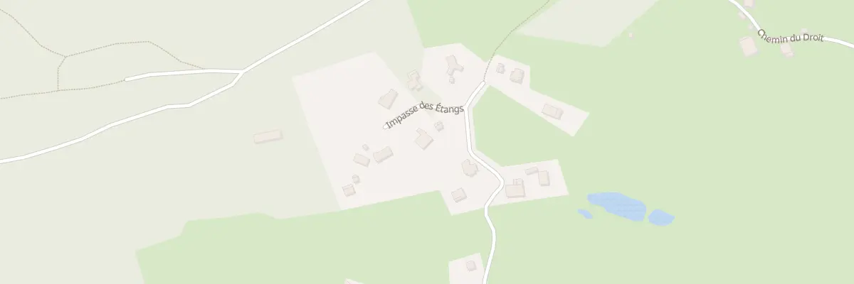 Plan du 11 Imp du Mettey à Gerbamont