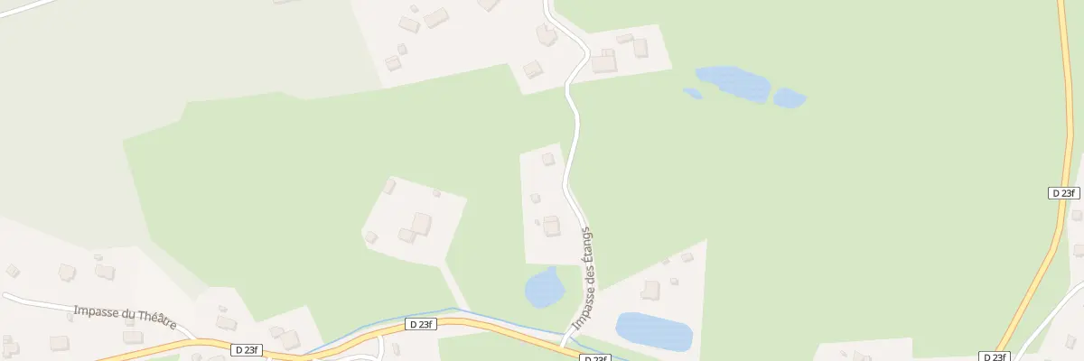 Plan du 3 Imp du Mettey à Gerbamont