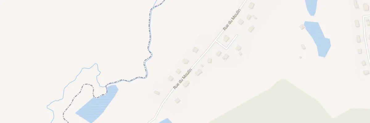 Plan du 10B Rue du Moulin à Frahier-et-Chatebier