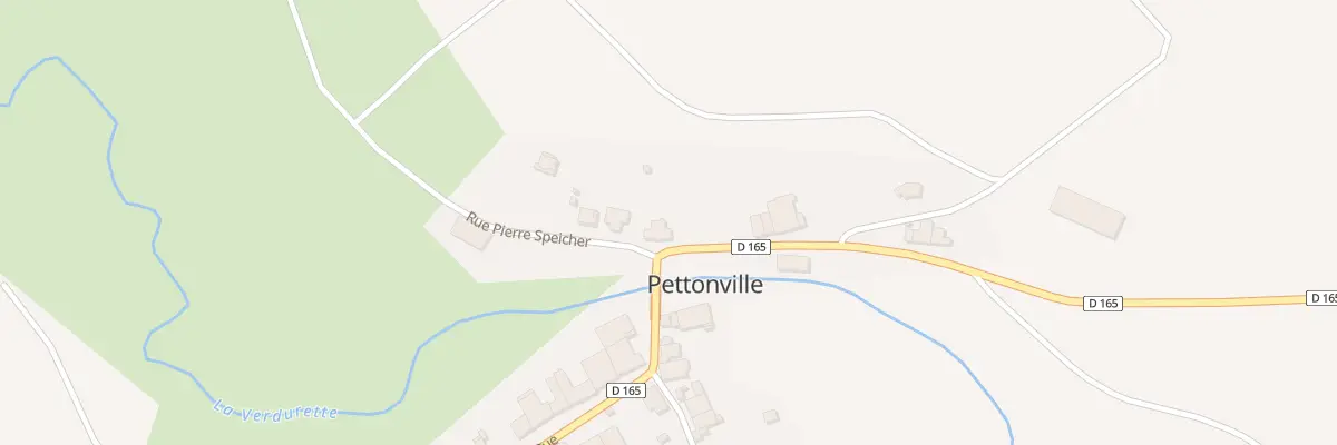 Plan du 4 Rue Pierre Speicher à Pettonville