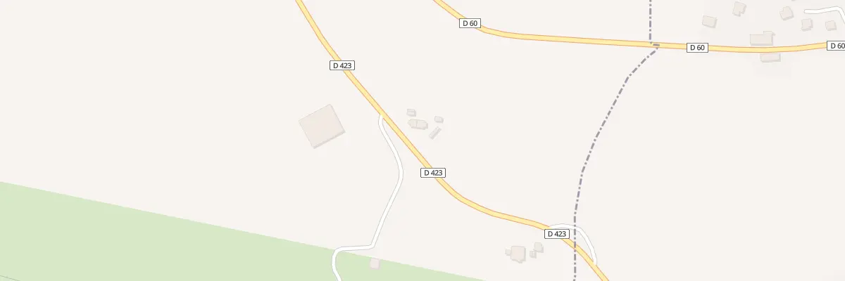 Plan du 3 Les Anifaings à Champ-le-Duc