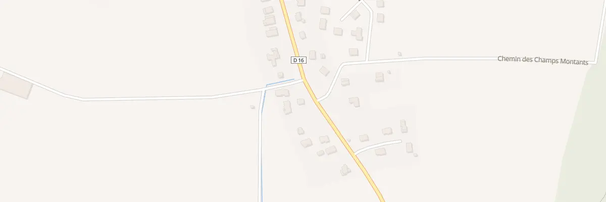 Plan du 32 Rue Pierre Carmien à Luze