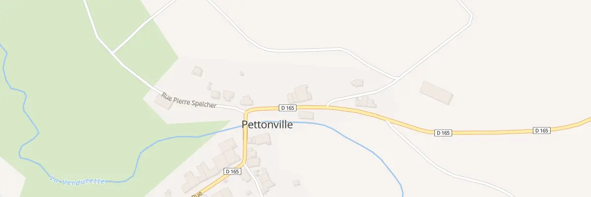 Plan du 5B Rue Pierre Speicher à Pettonville