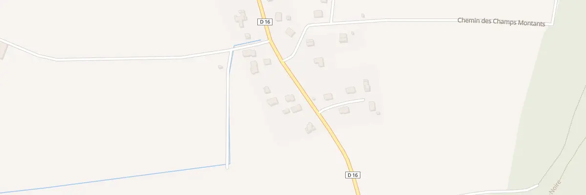 Plan du 34 Rue Pierre Carmien à Luze