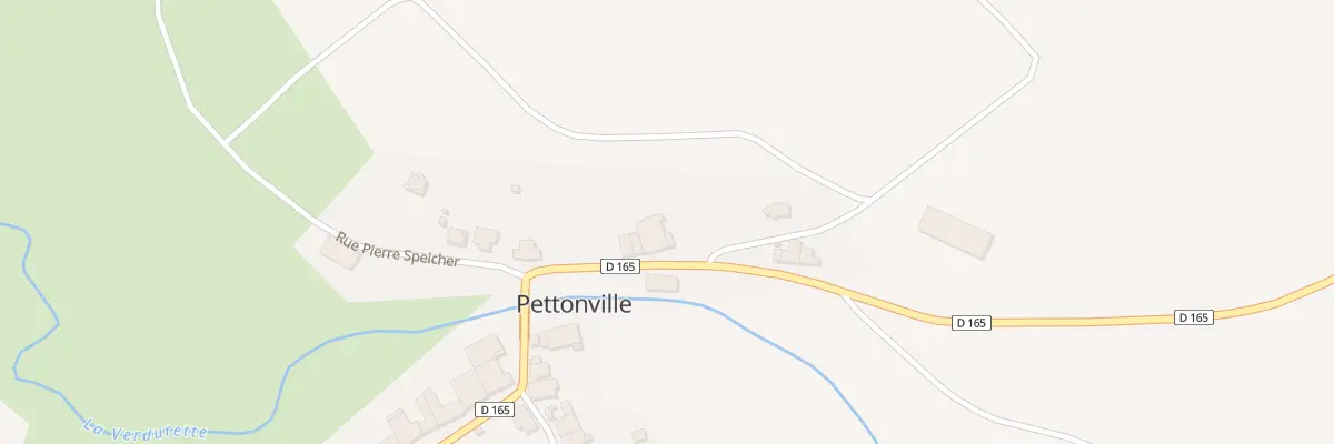 Plan du 6 Rue Pierre Speicher à Deneuvre