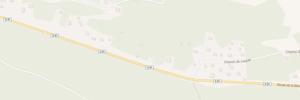 Plan du 5133 Les Puits à Caille