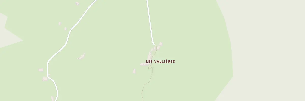 Plan du 5093 Les Vallieres à Saint-Martin-d’Entraunes
