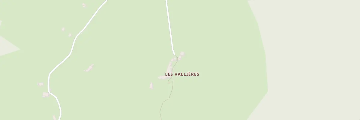 Plan du 5094 Les Vallieres à Saint-Martin-d’Entraunes