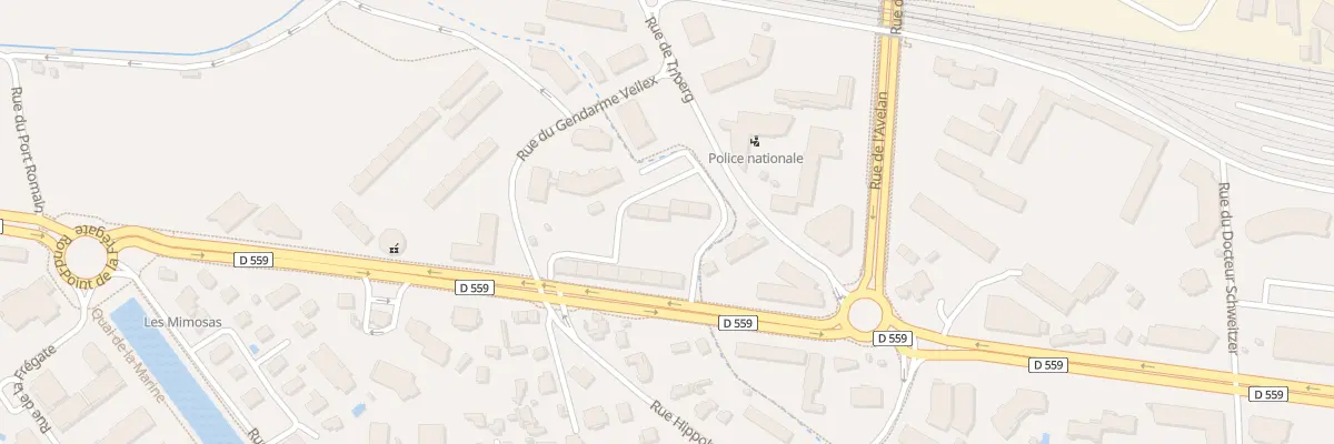 Plan du 867 Av de Provence à Seillons-Source-d’Argens