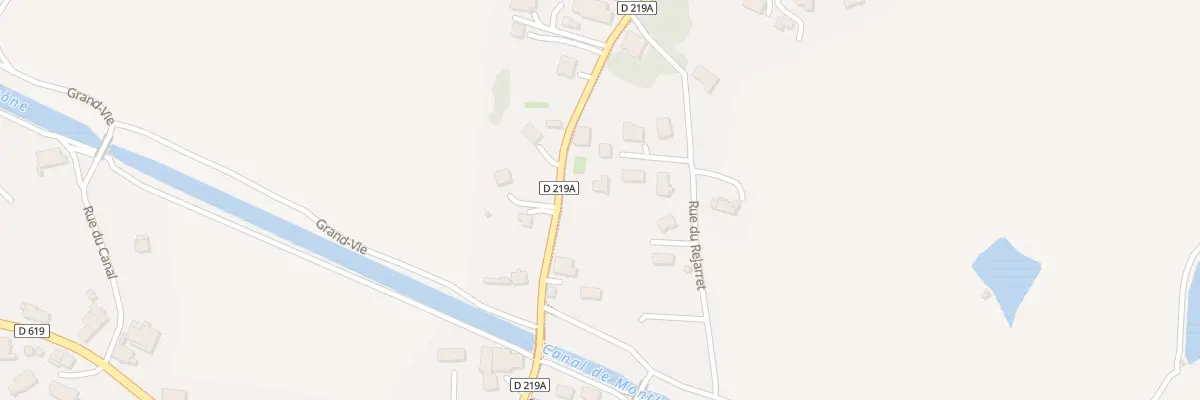 Plan du 24B Rue des Creuses à Frahier-et-Chatebier