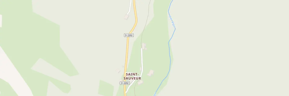 Plan du 5111 Estenc à Entraunes
