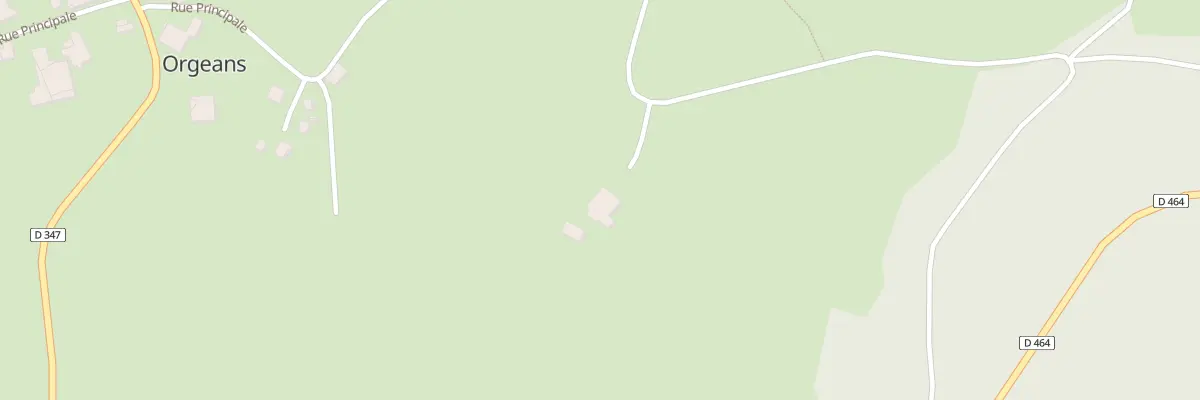 Plan du 5011 Le Seignoulot à Orgeans-Blanchefontaine