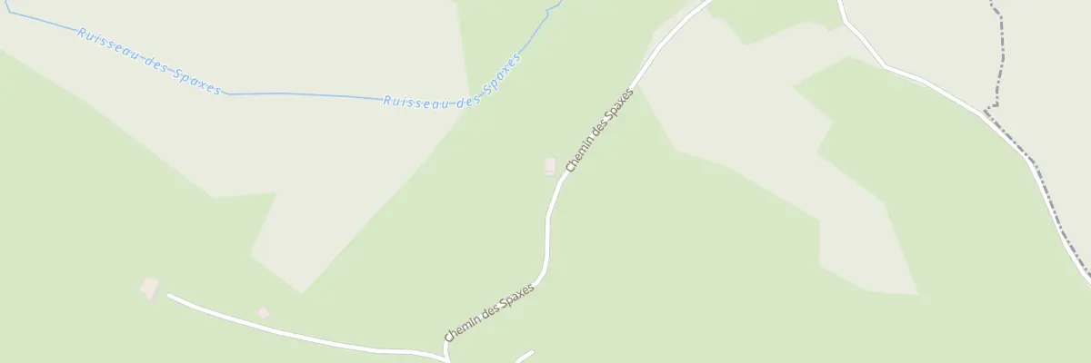 Plan du 26 Che des Spaxes à Rehaupal