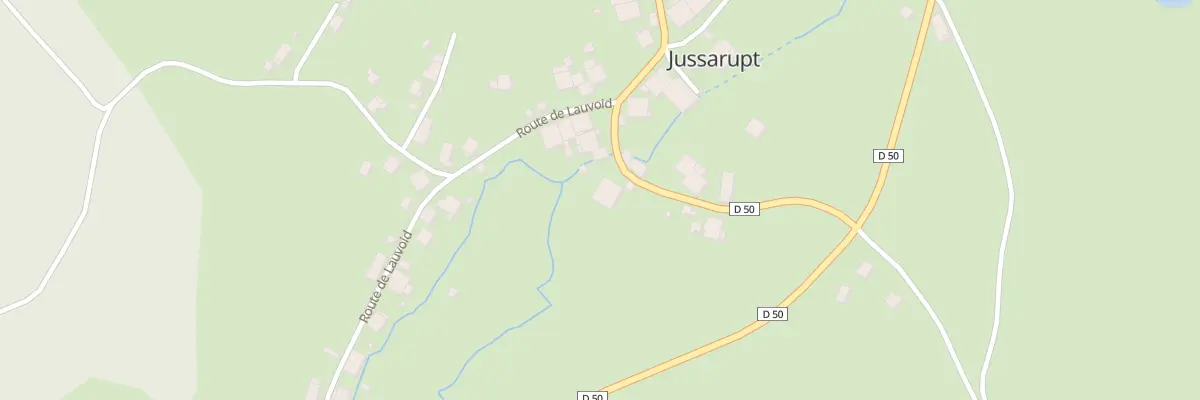 Plan du 29 Haut Vinot à Jussarupt