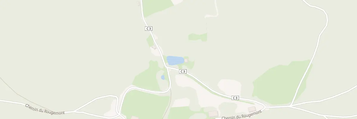 Plan du 5602 Au Rougemont à Plancher-Bas