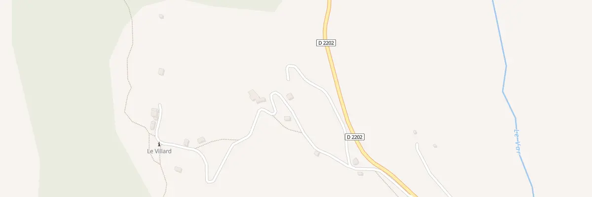 Plan du 5148 La Sucaglia à Saint-Martin-d’Entraunes