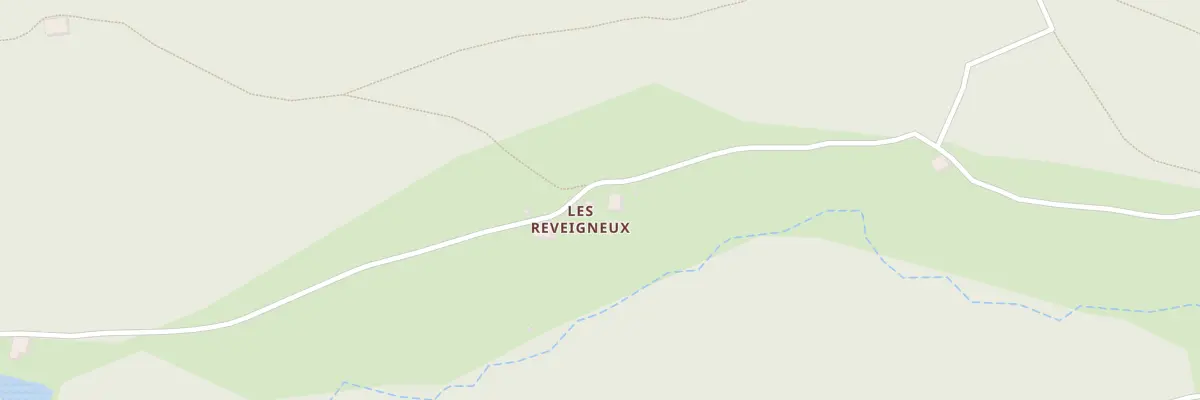 Plan du 255 La Fonderie à Haut-du-Them-Château-Lambert