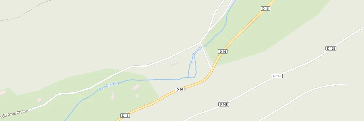 Plan du 5062A Patachee Graine à Plancher-les-Mines