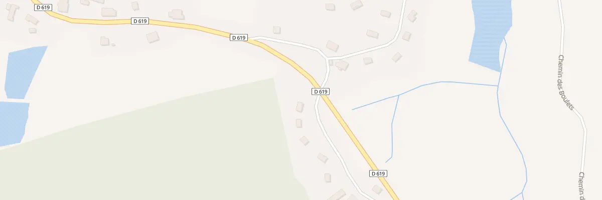 Plan du 50 Rue de Belfort à Frahier-et-Chatebier