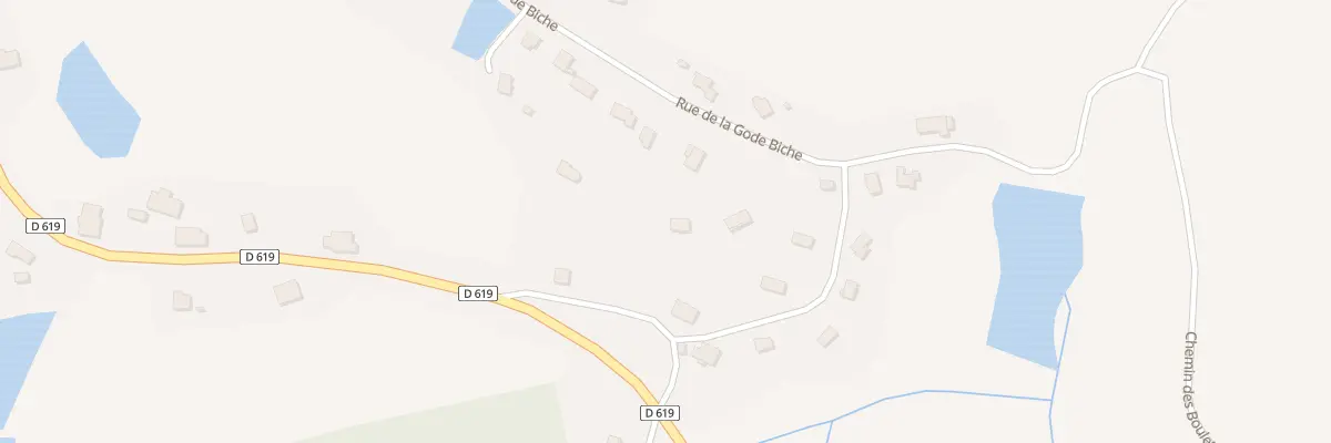 Plan du 5 Rue des Boulets à Frahier-et-Chatebier