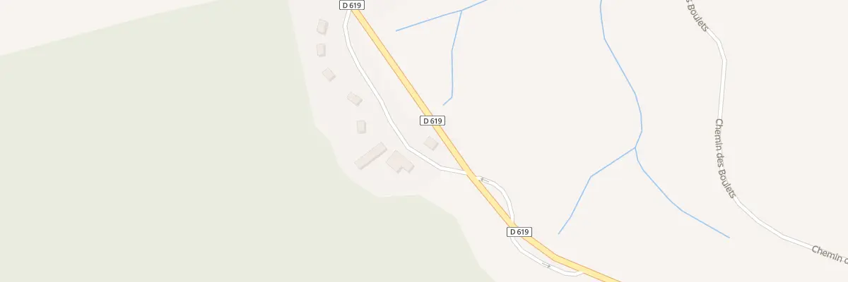 Plan du 60 Rue de Belfort à Frahier-et-Chatebier